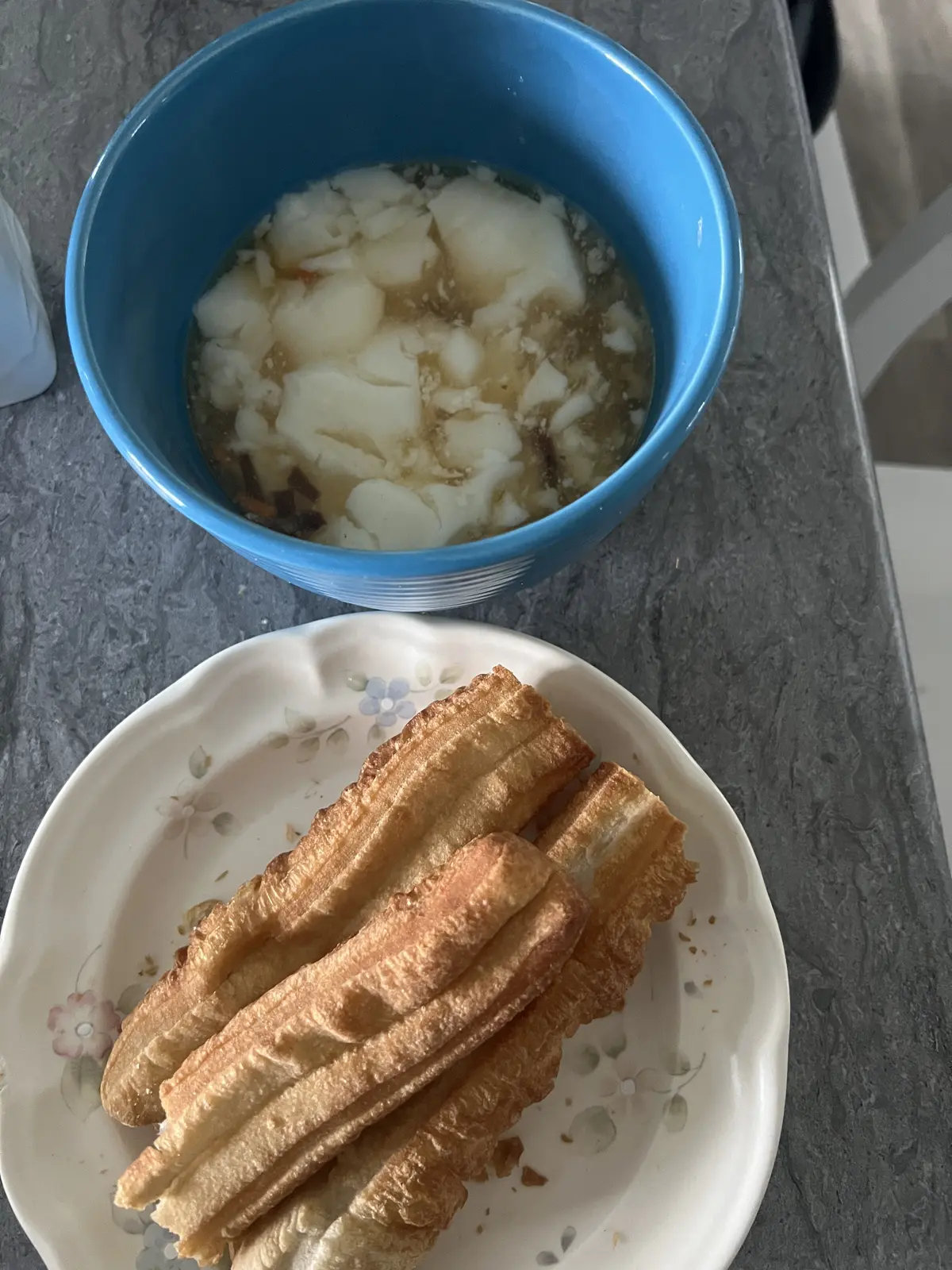 Home-cooked Chinese dish prepared by Mindy