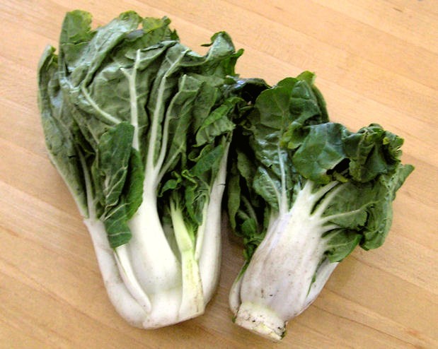 Bok choy